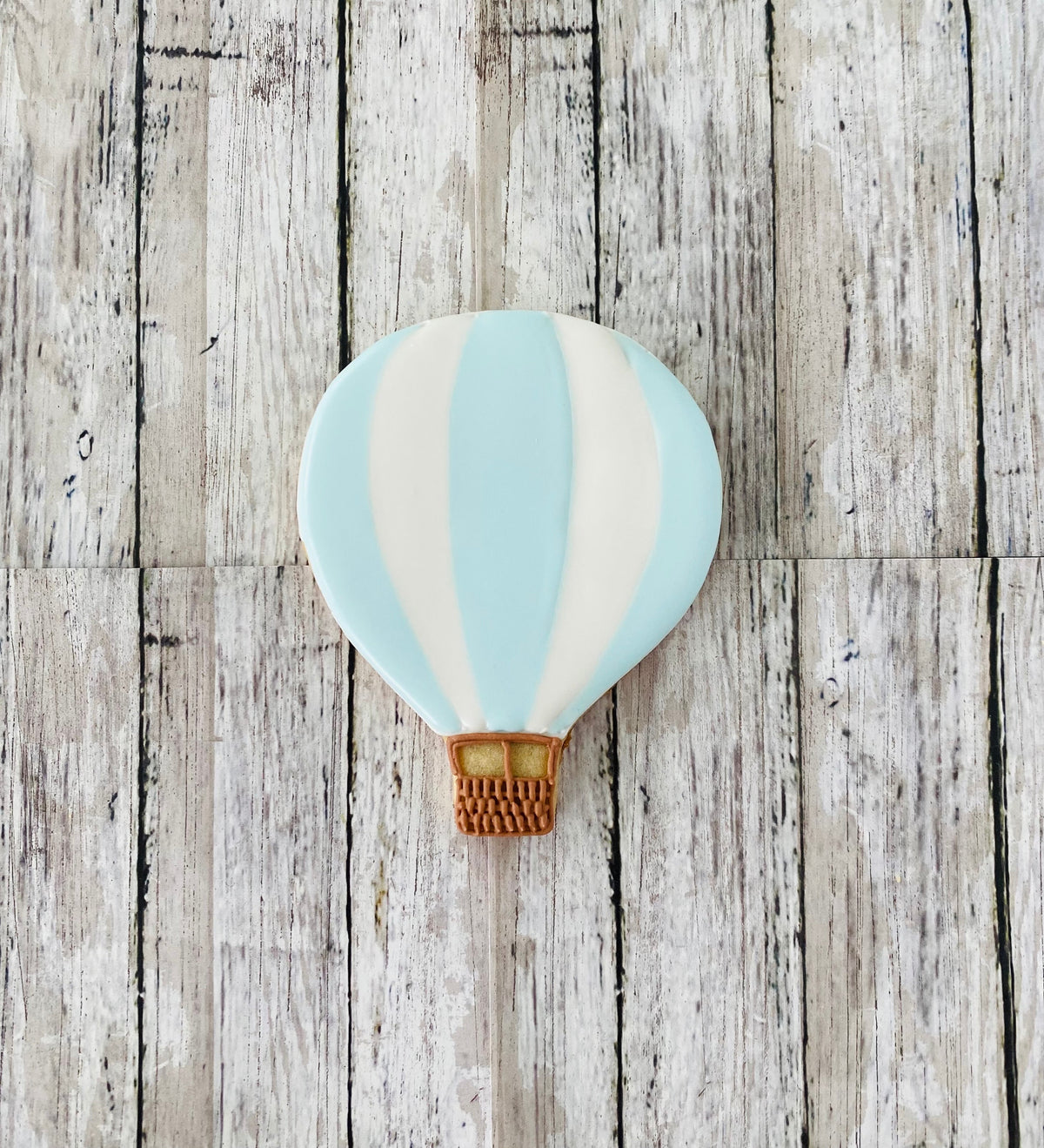 Hot Air Balloon Cookie Cutter, flying cutter, sky cutter