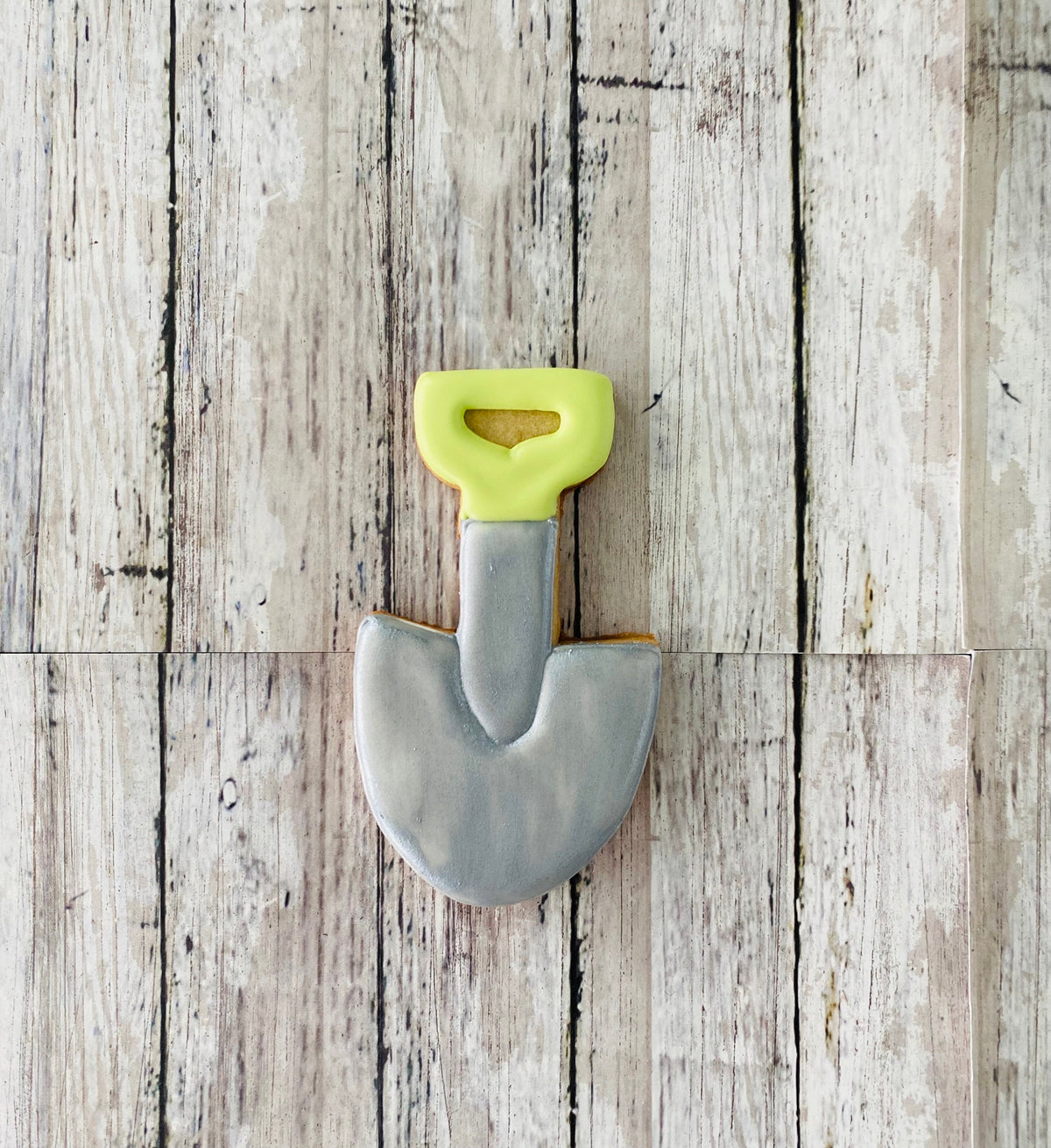 Shovel Cookie Cutter, garden cutter, nature cutter, dirt cutter, tool cutter