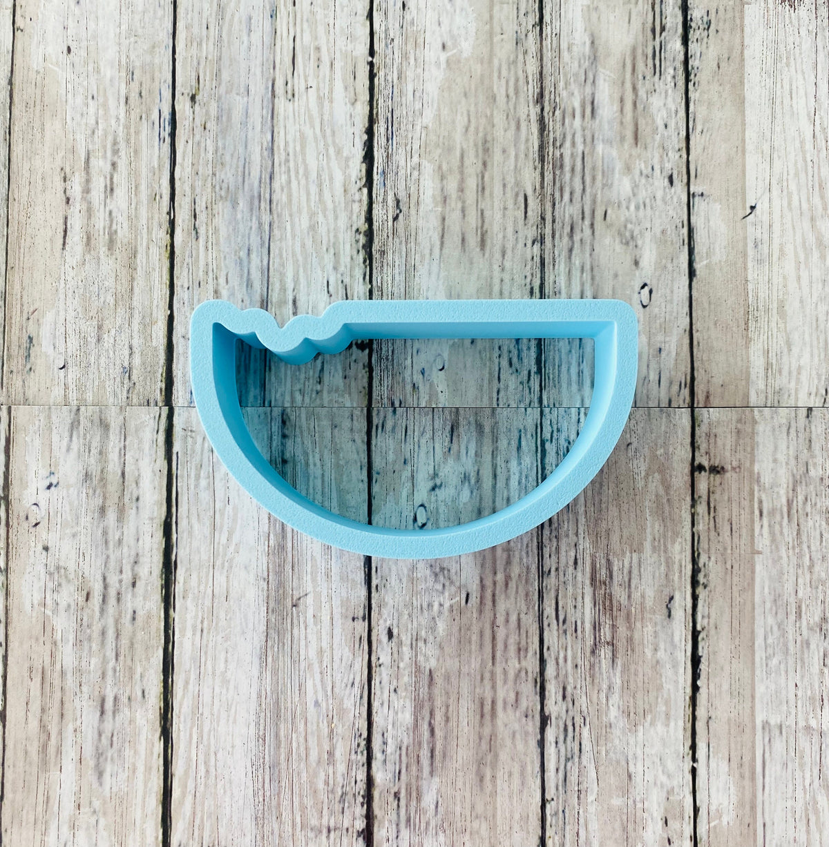Watermelon Slice Cookie Cutter, fruit cutter, food cutter, garden cutter, summer cutter