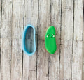 Cucumber Cookie Cutter, vegetable cutter, food cutter, garden cutter, zucchini cutter
