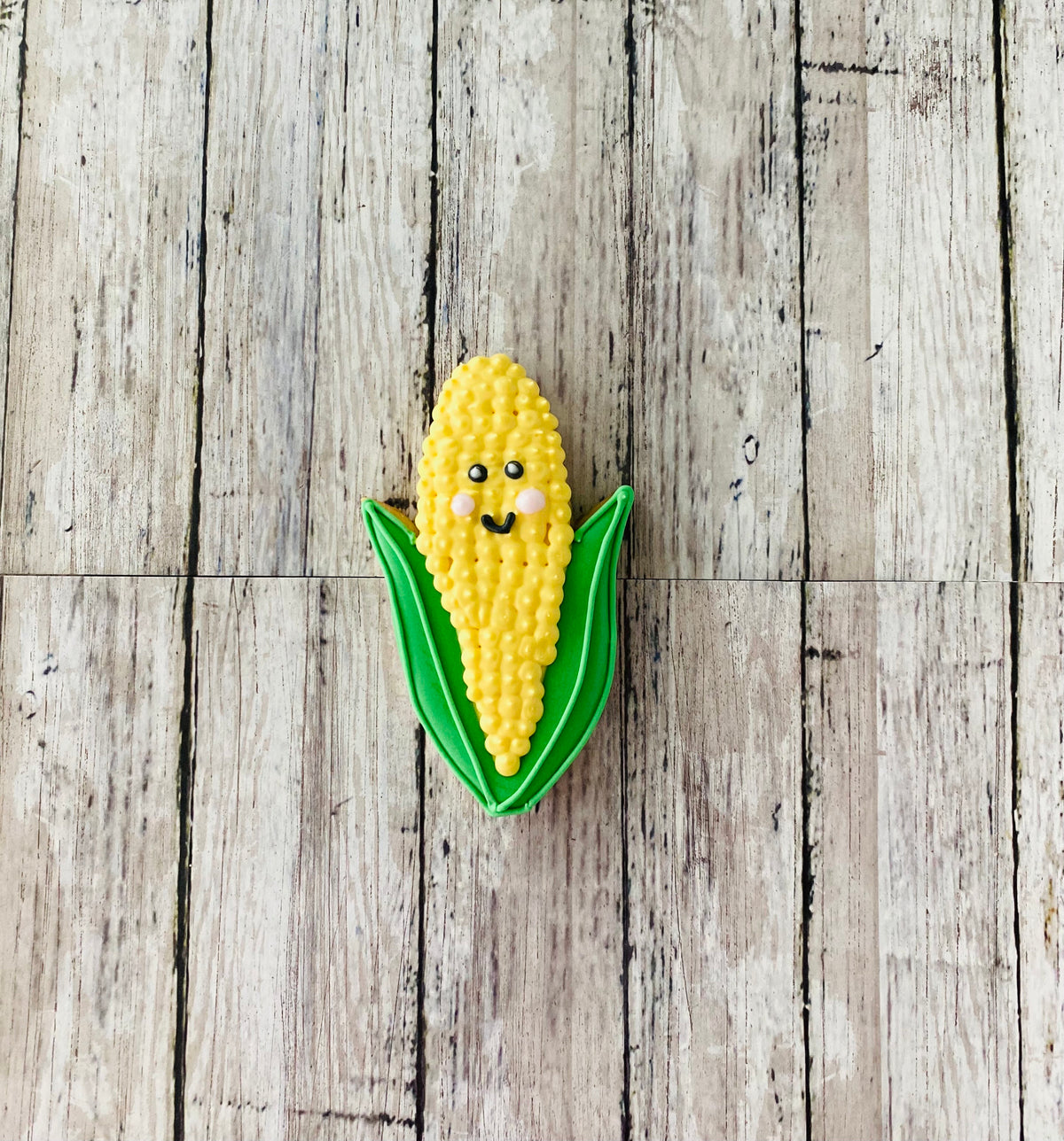 Corn Cookie Cutter, vegetable cutter, food cutter, garden cutter