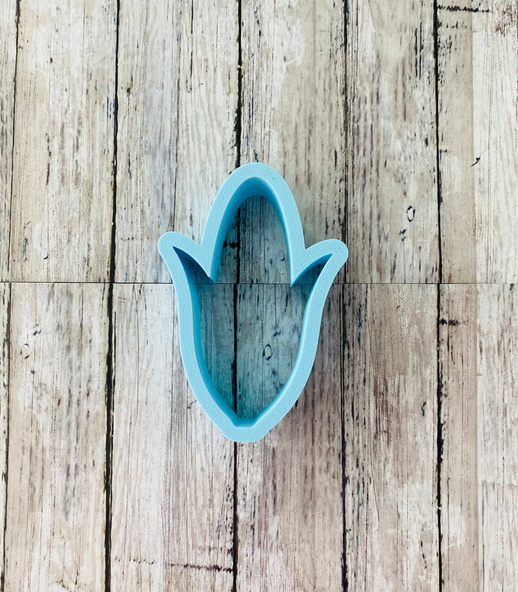 Corn Cookie Cutter, vegetable cutter, food cutter, garden cutter