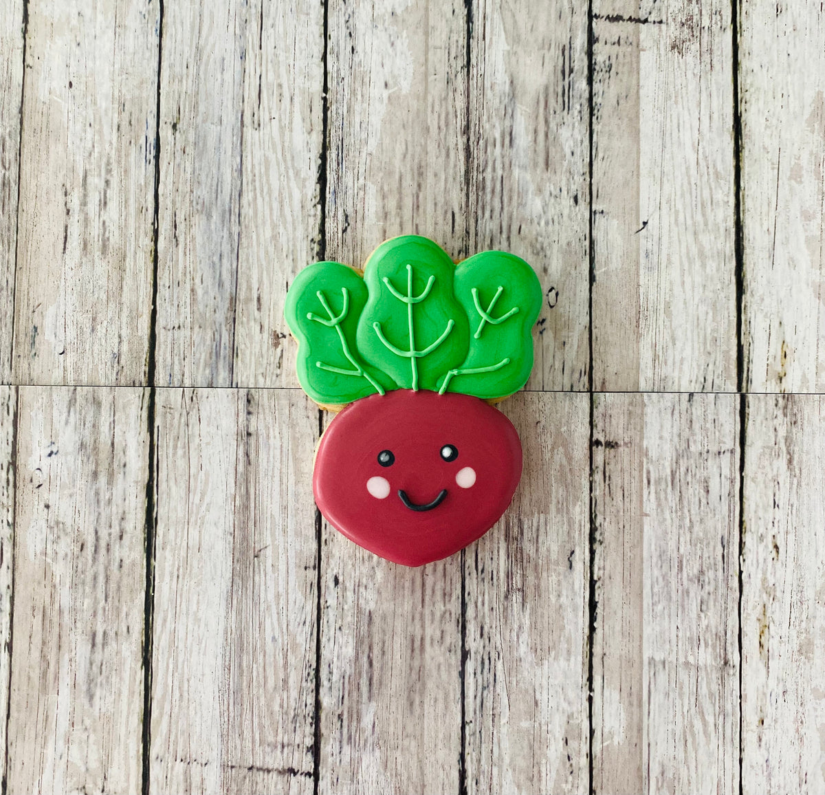 Radish Cookie Cutter, vegetable cutter, food cutter, garden cutter