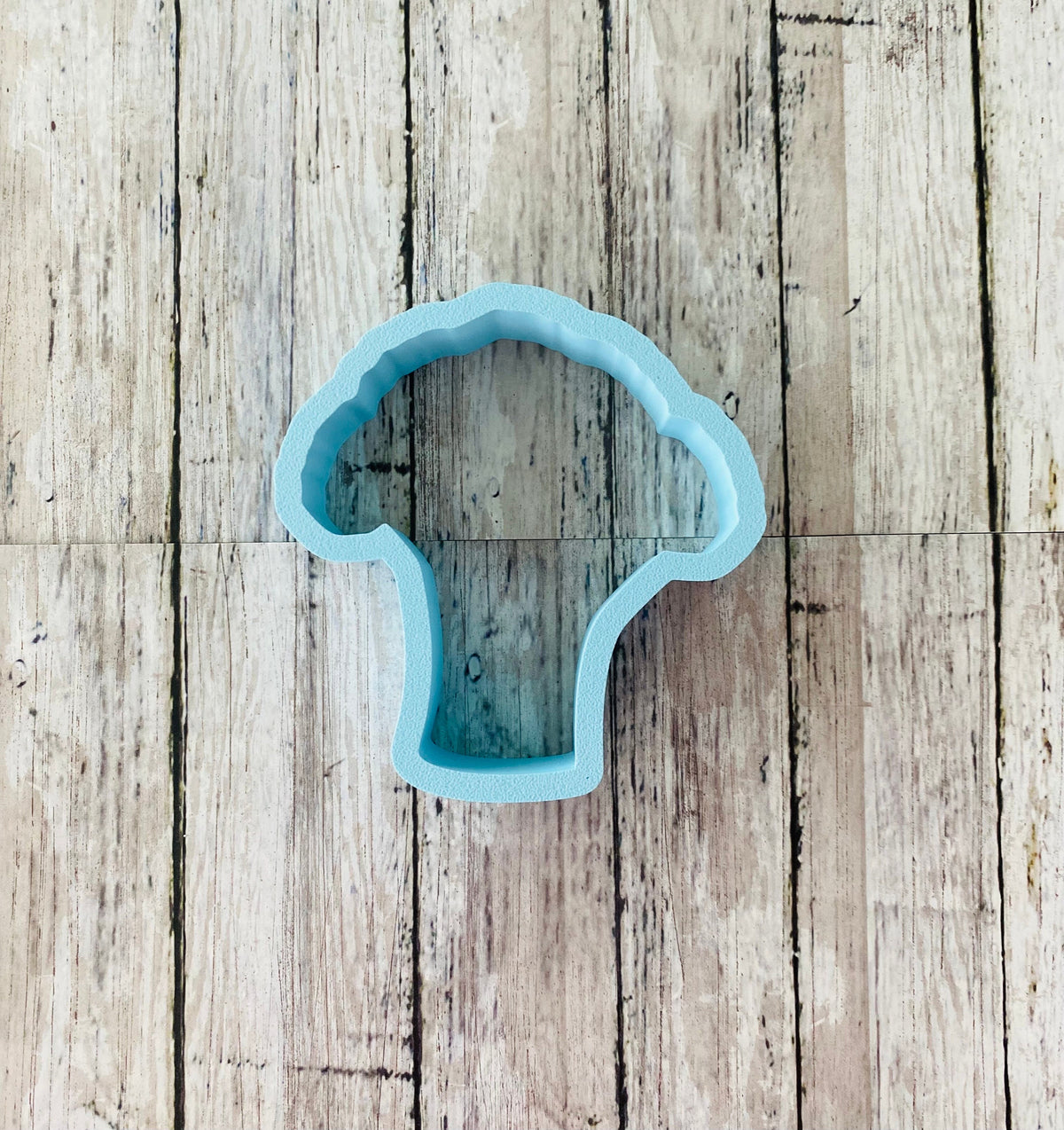 Broccoli Cookie Cutter, vegetable cutter, food cutter, garden cutter