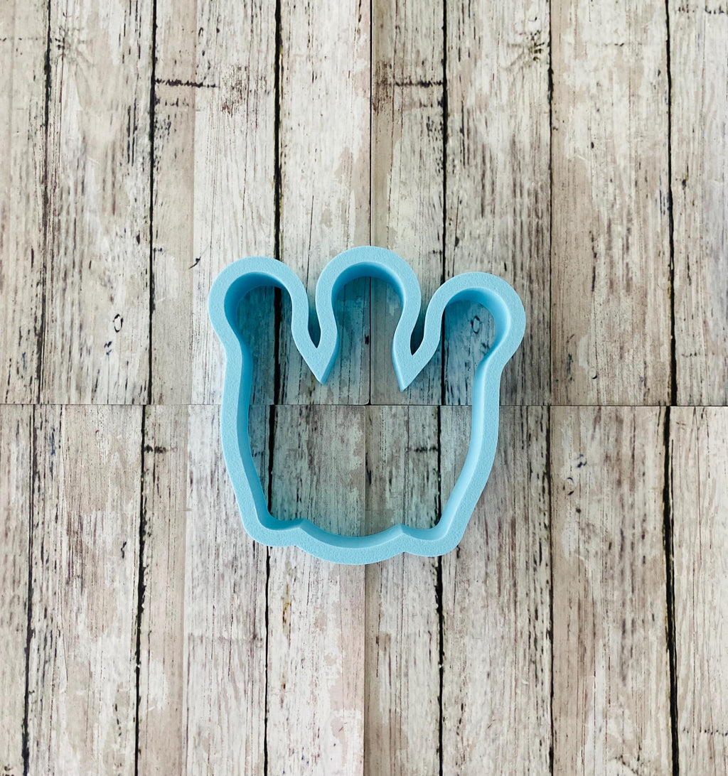 3 Bowling Pins with Ball Cookie Cutter, bowling pins cutter, sports cutter, men's cutter, bowling ball cutter