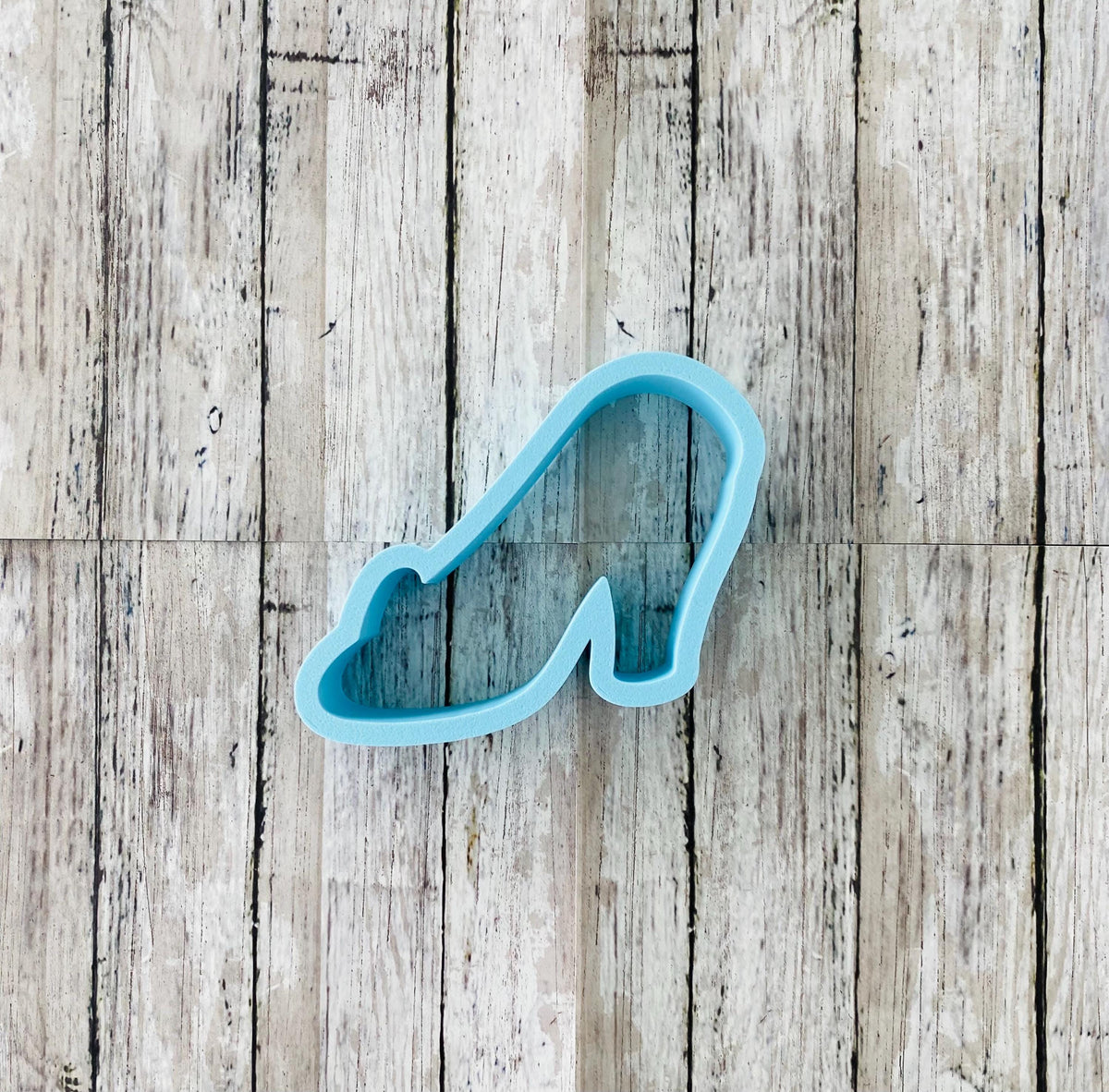 Glass Slipper Cookie Cutter, princess cutter, girl cutter, heel cutter, shoes cutter, birthday cutter