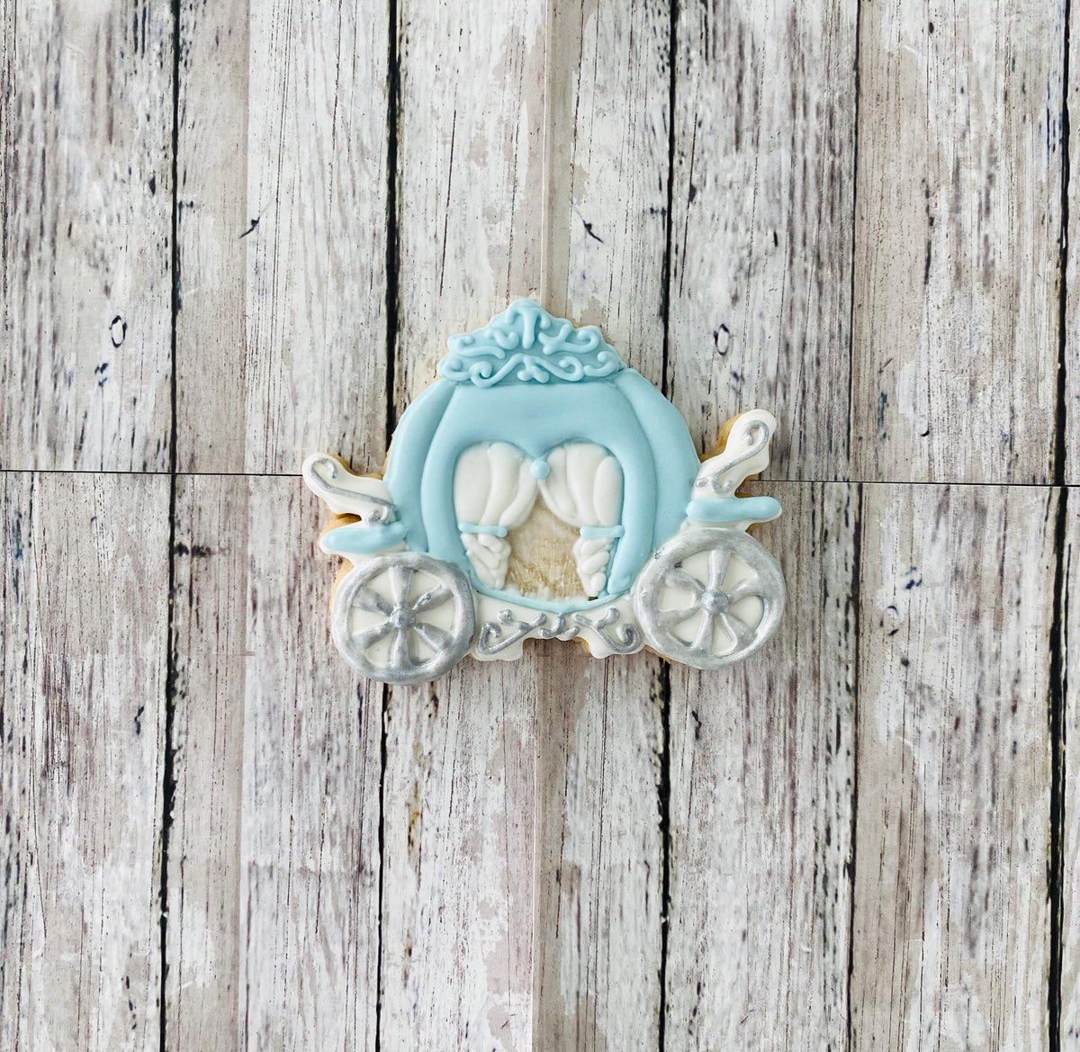 Princess Carriage Cookie Cutter, princess cutter, girl cutter, carriage cutter, birthday cutter