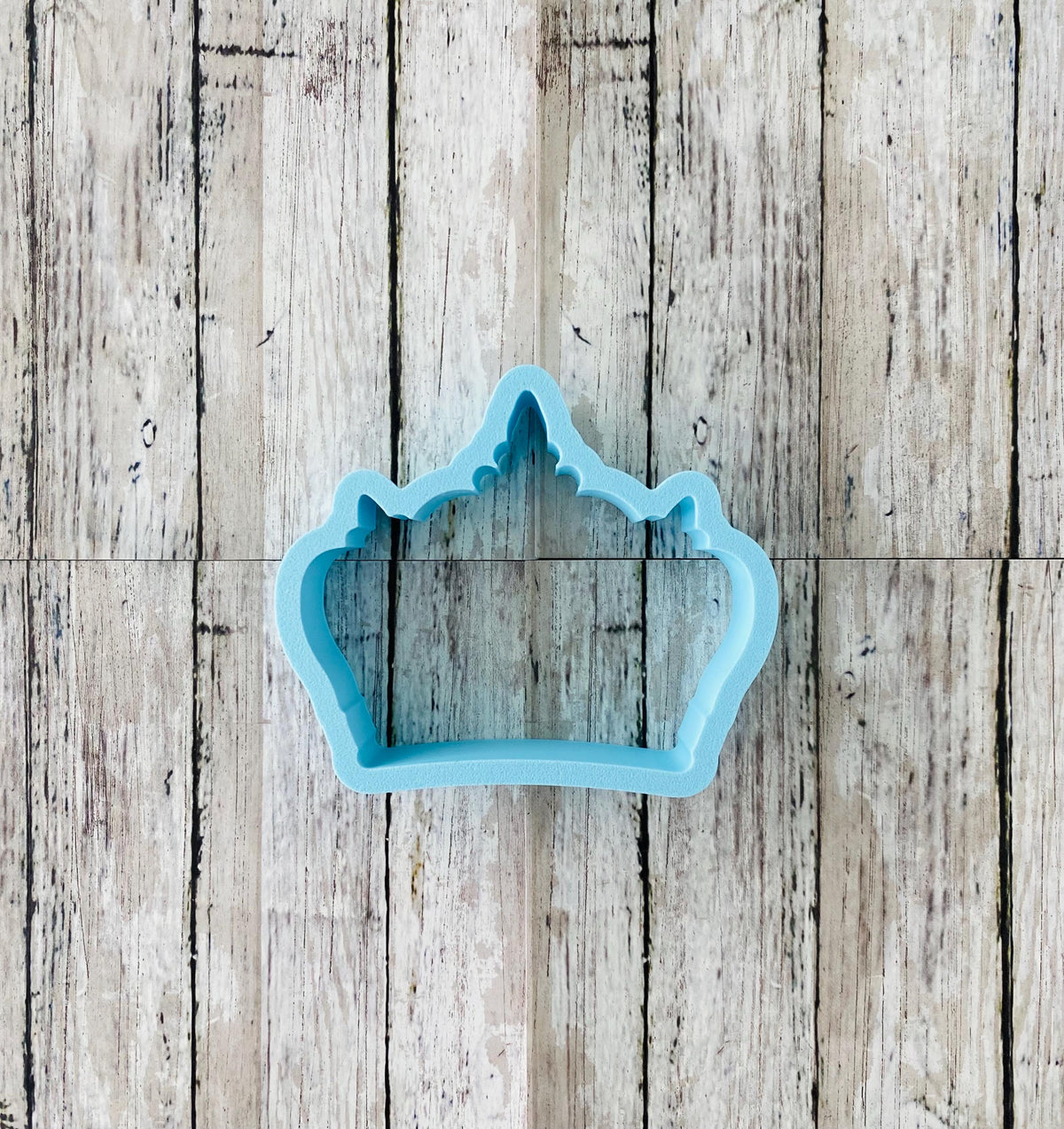 Crown Cookie Cutter, princess cutter, girl cutter, birthday cutter, king cutter, queen cutter