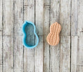 Peanut Cookie Cutter, elephant Cutter, carnival Cutter, Food Cutter, nut cutter, snack cutter