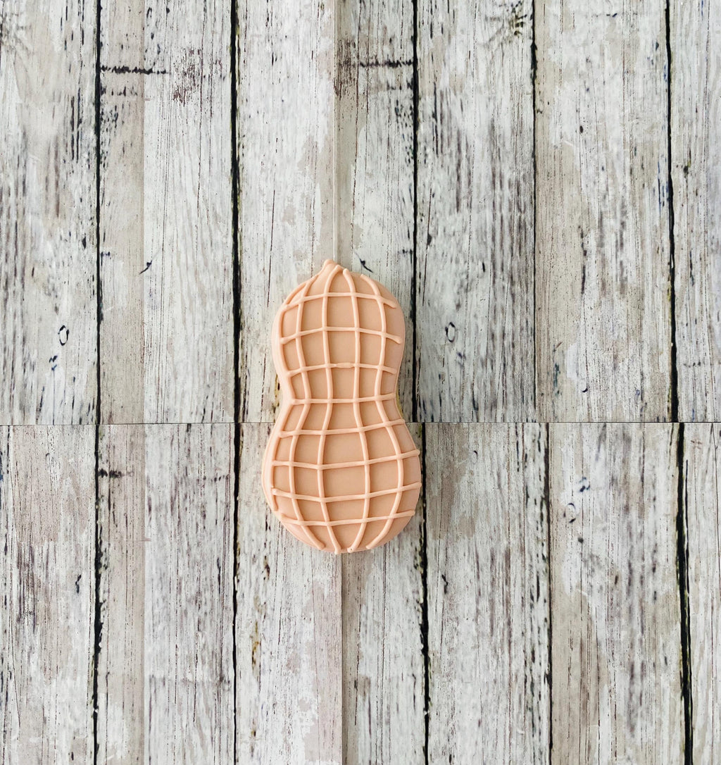 Peanut Cookie Cutter, elephant Cutter, carnival Cutter, Food Cutter, nut cutter, snack cutter