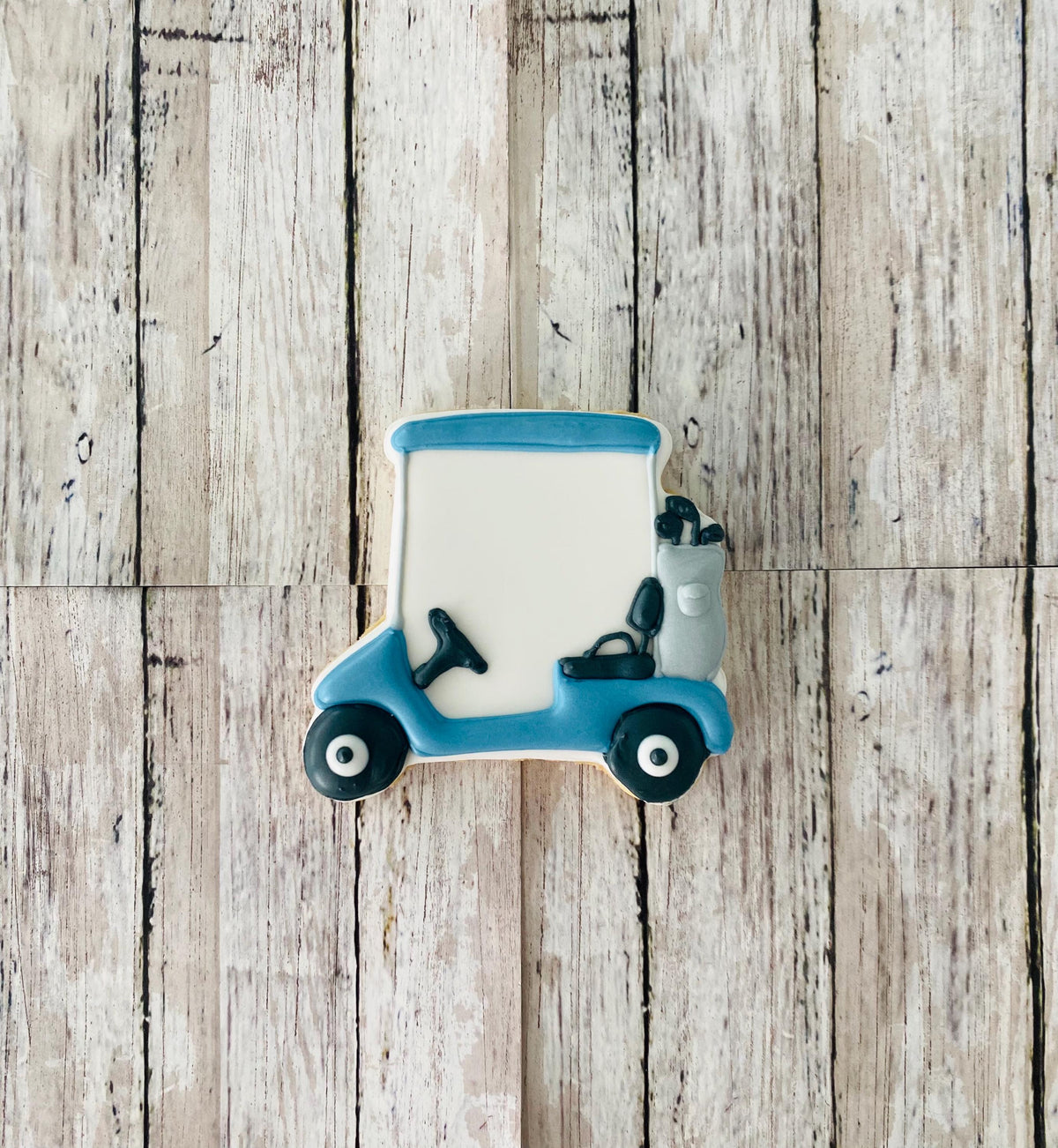 Golf Cart Cookie Cutter, golf  cutter, sports cutter, men's cutter, Father's Day cutter