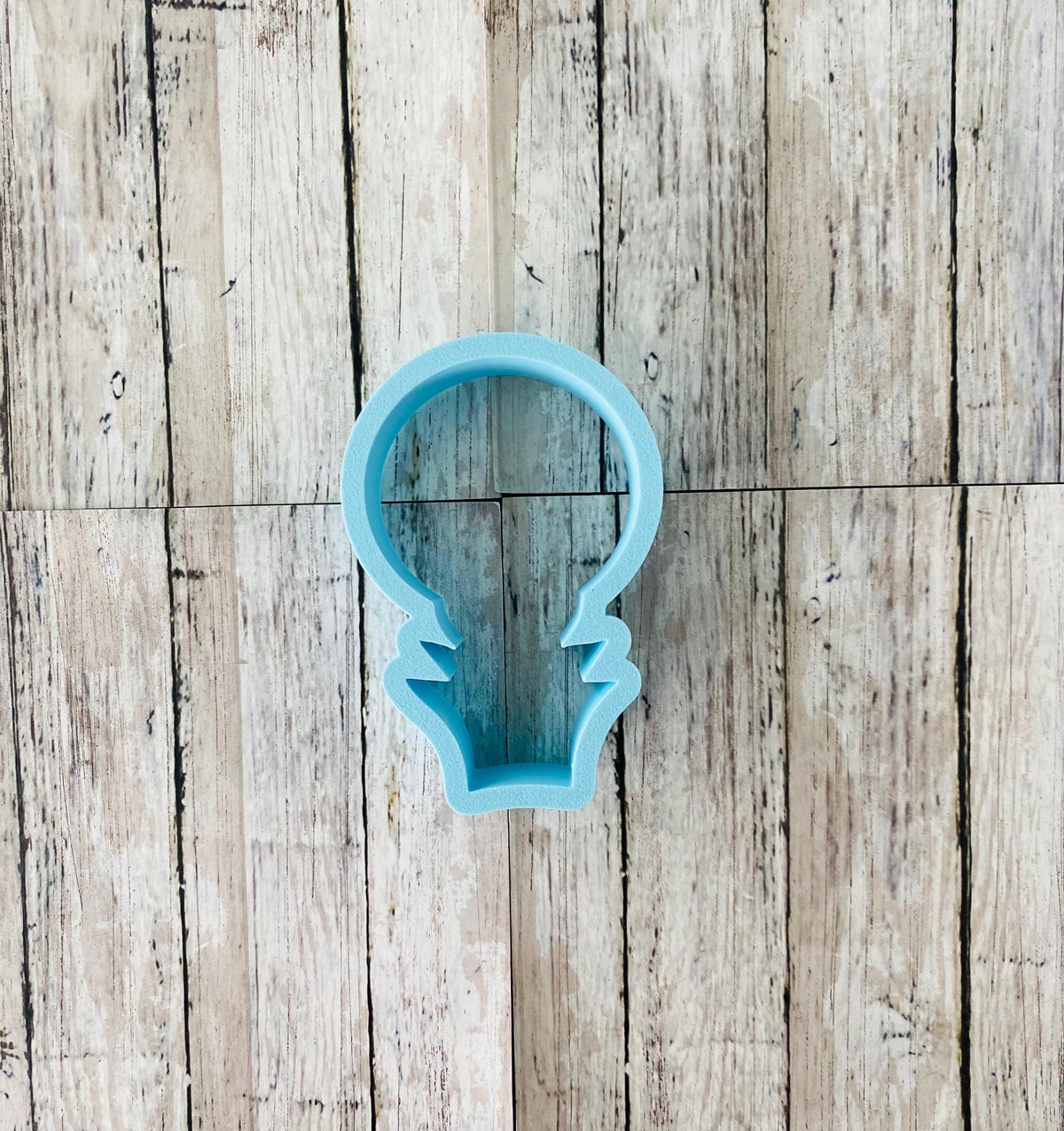 Golf Tee Cookie Cutter, golf cutter, sports cutter, men's cutter, Father's Day cutter, golf ball cutter