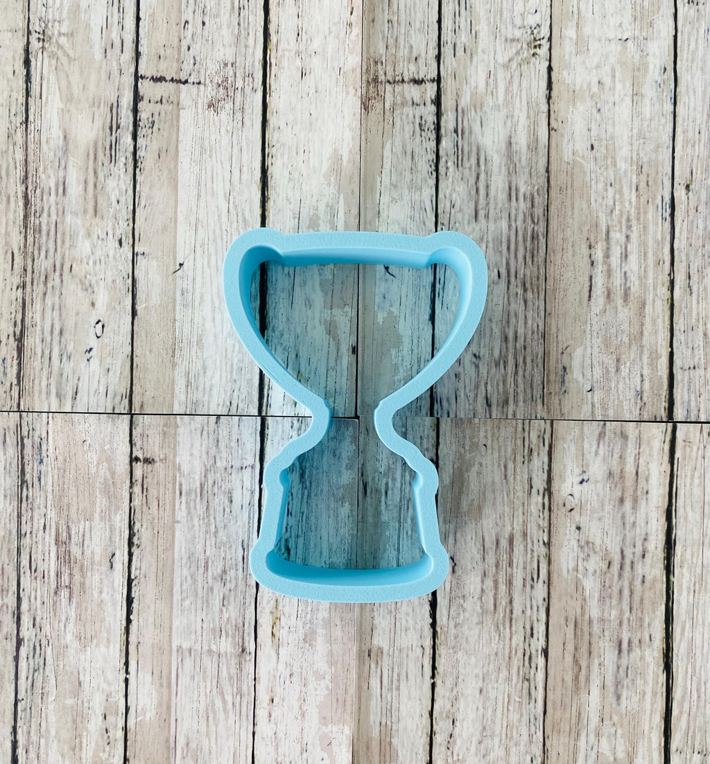 Trophy Cookie Cutter, reward cutter, award cutter, contest cutter