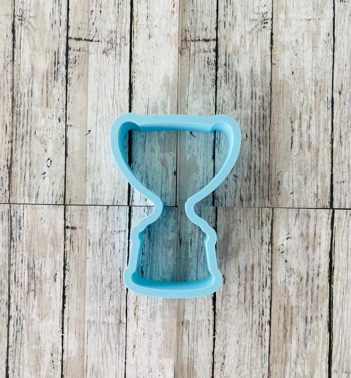 Trophy Cookie Cutter, reward cutter, award cutter, contest cutter