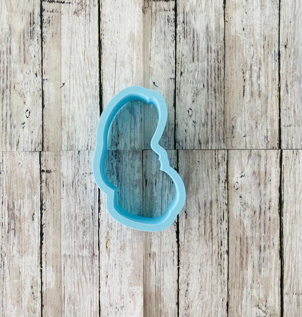 Pregnant Mother Cookie Cutter, baby shower cutter, baby cutter, expected mother cutter, mom cutter