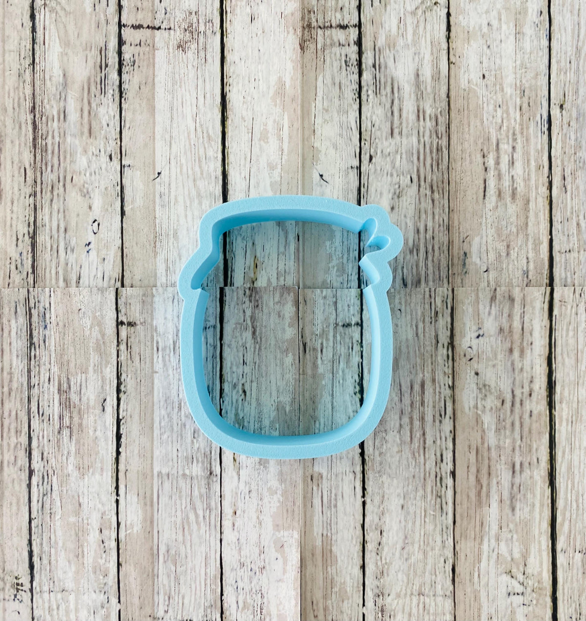 Honey Jar Cookie Cutter, jar cutter, food cutter, bear cutter, bee cutter, nature cutter