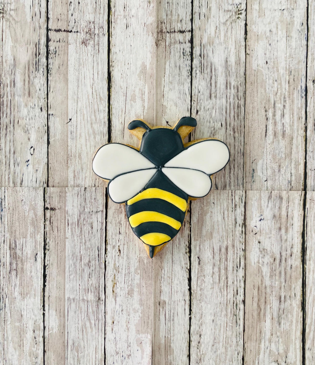 Bee Cookie Cutter, honey bee cutter, bumblebee cutter, nature cutter, insect cutter, spring cutter