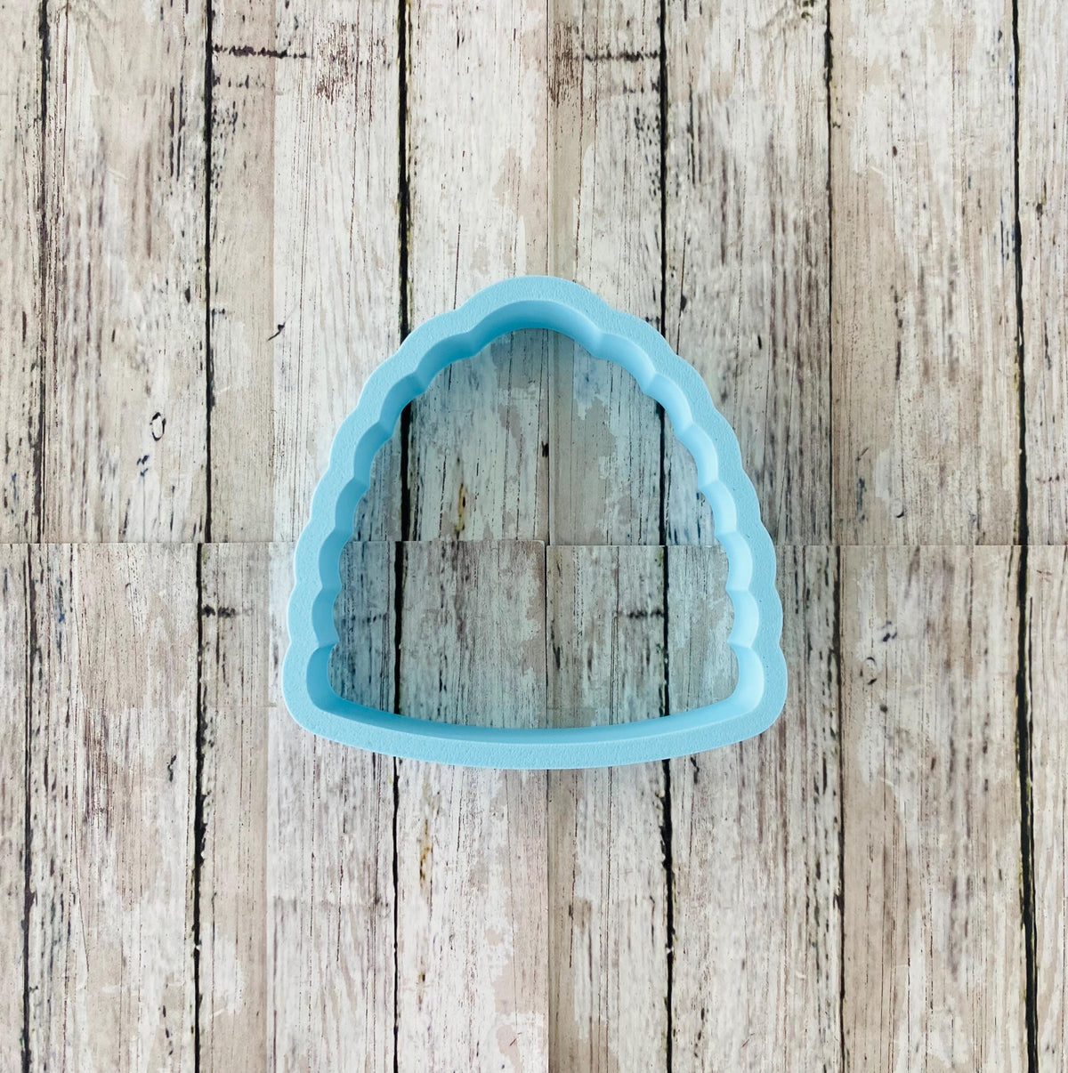 Bee Hive Cookie Cutter, bee cutter, nature cutter, honey cutter, nature cutter