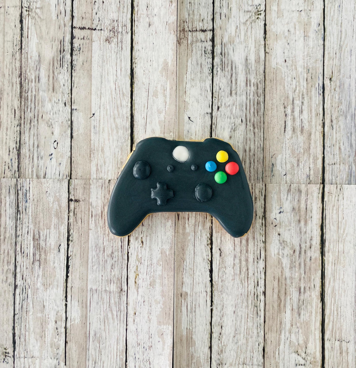 Game Controller 1 Cookie Cutter, gaming cutter, video game cutter, boy cutter