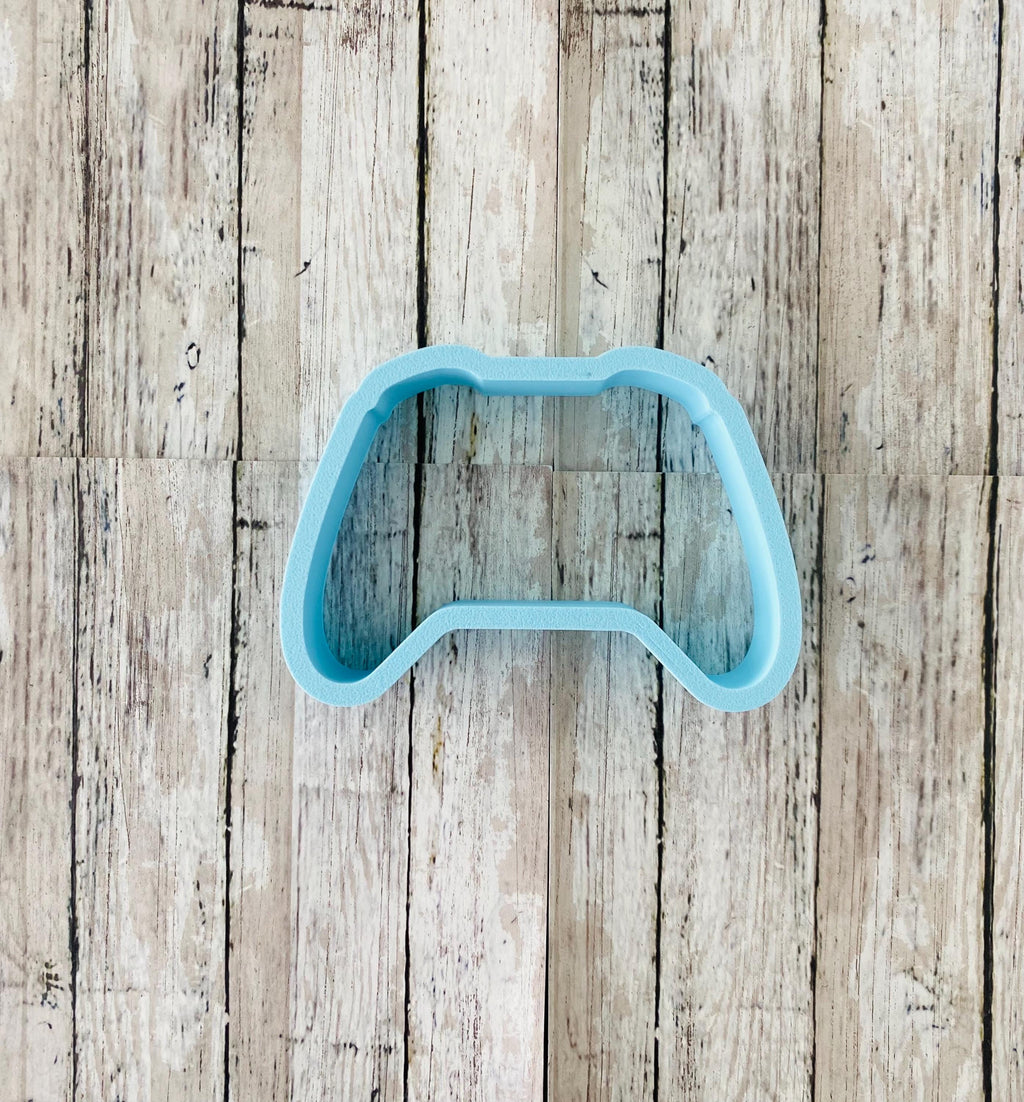 Game Controller 1 Cookie Cutter, gaming cutter, video game cutter, boy cutter
