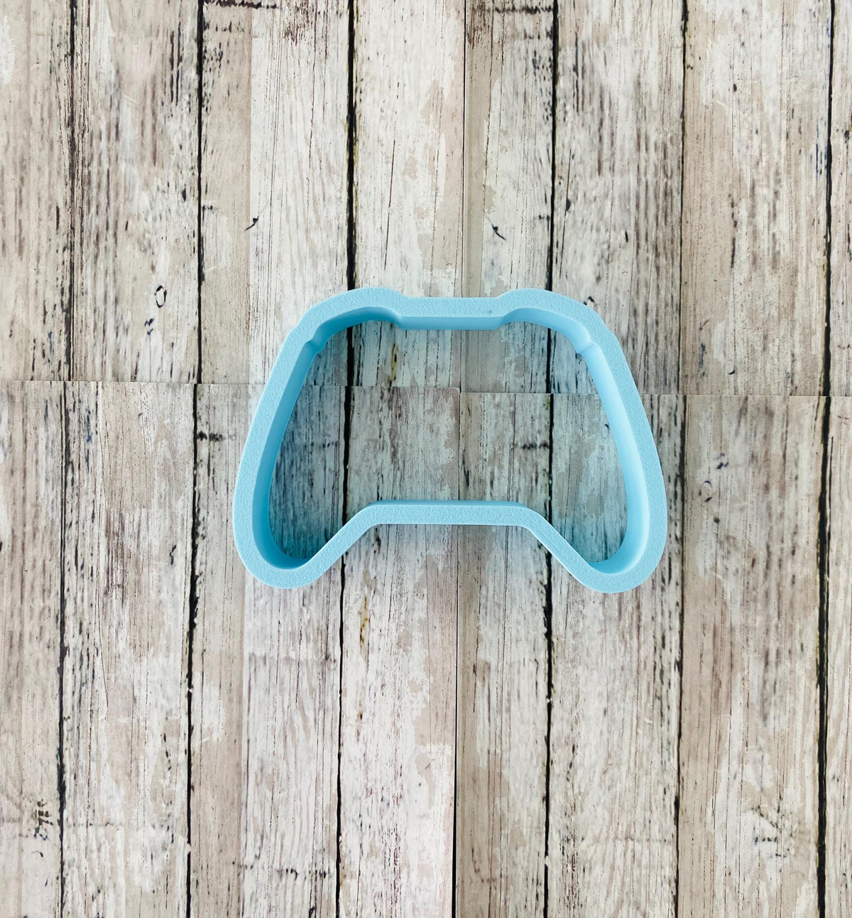 Game Controller 1 Cookie Cutter, gaming cutter, video game cutter, boy cutter