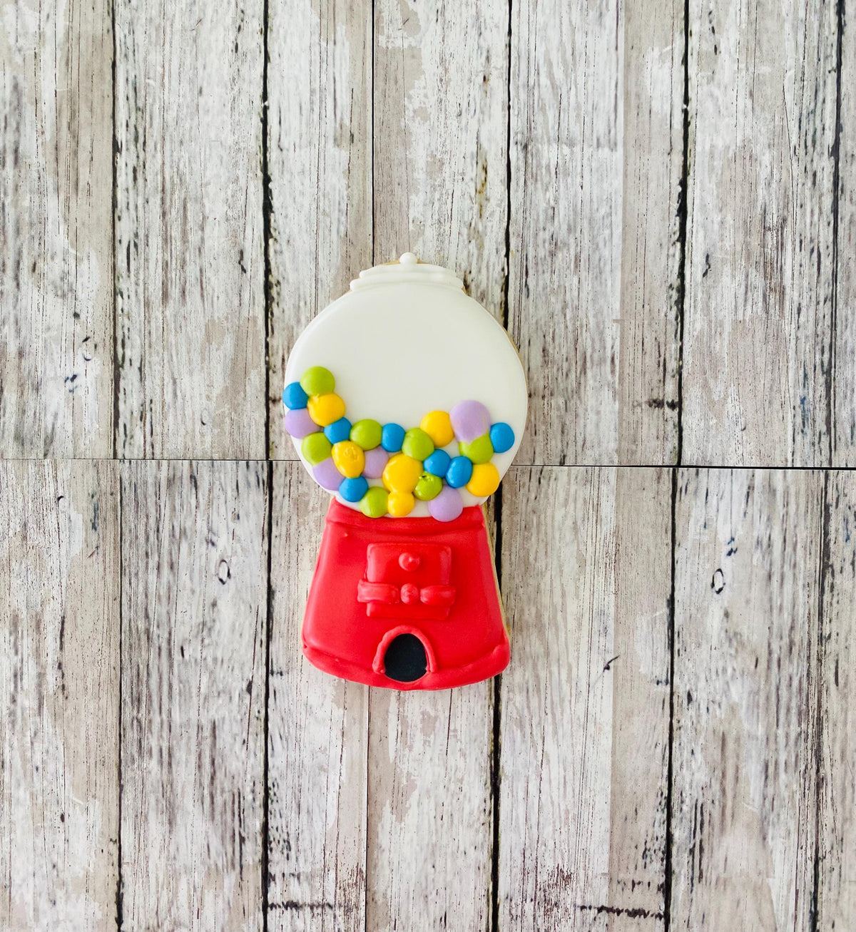 Gumball Machine Cookie Cutter, candy Cutter, kid Cutter, Food Cutter