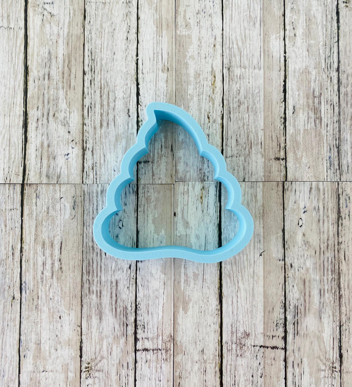 Poop Cookie Cutter, kid cutter, fun cutter, emoji cutter