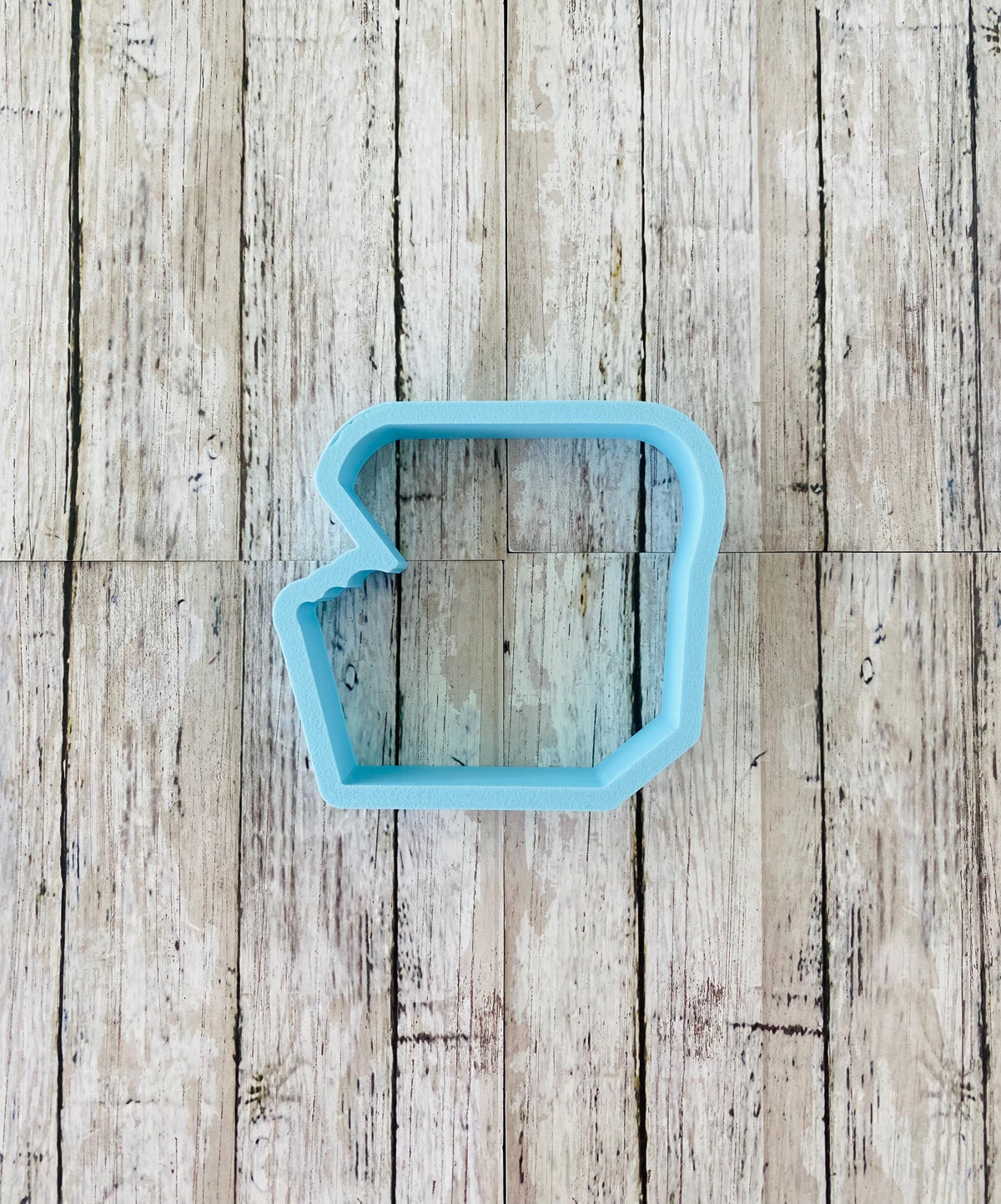 Treasure Chest Cookie Cutter, treasure cutter, pirate cutter, sea cutter, ocean cutter