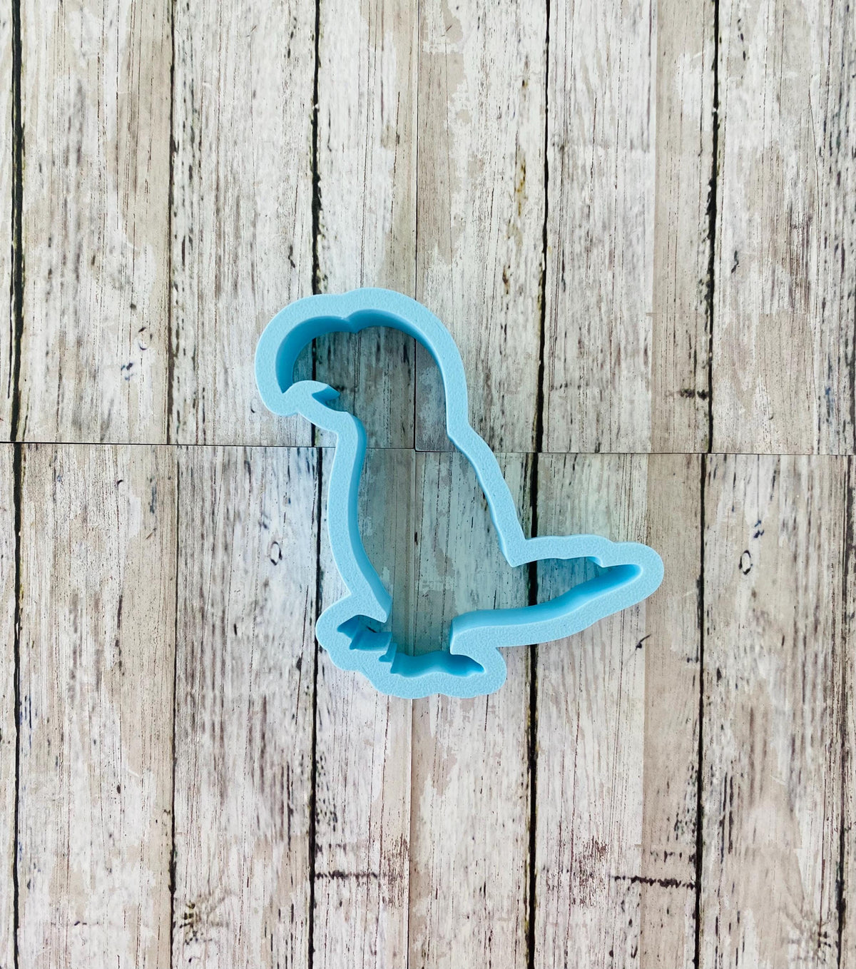 Parrot Cookie Cutter, bird cutter, animal cutter, pirate cutter, tropic bird cutter, nature cutter
