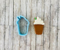 Frappacino Cookie Cutter, coffee cutter cutter, autumn cutter, drink cutter, latte cutter