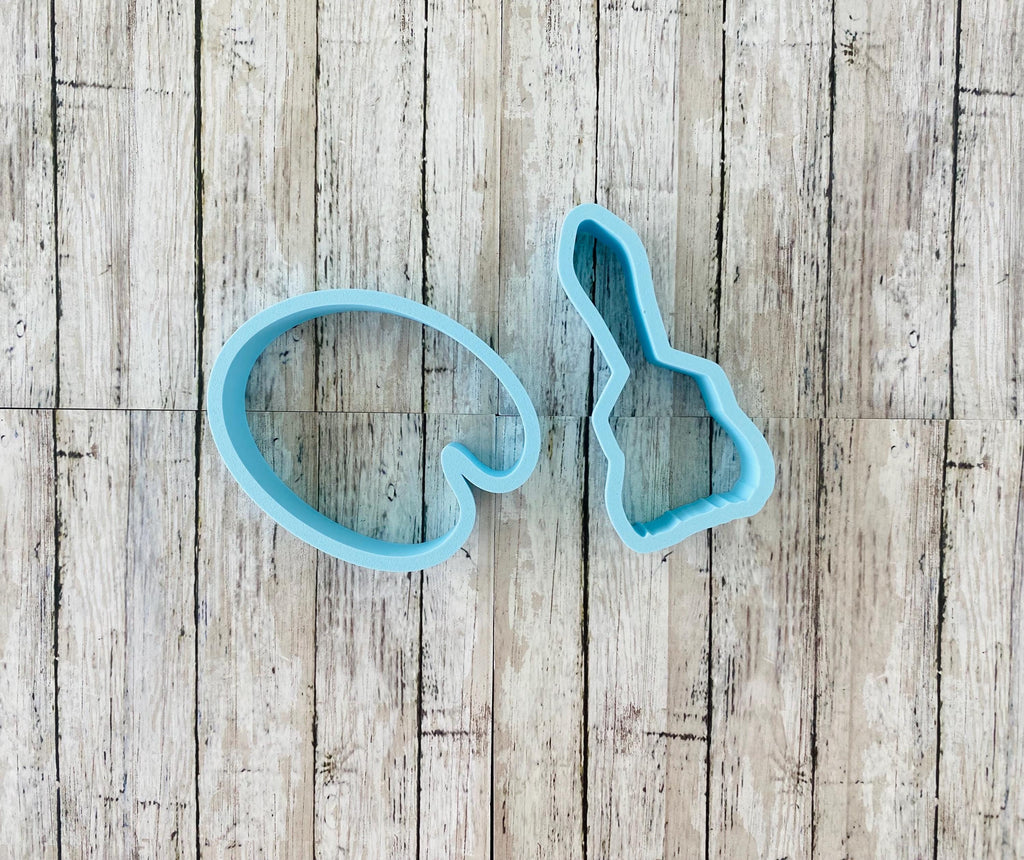 Paint Cookie cutter set, paint pallet cutter, paint brush cutter, art cutter, crafts cutter
