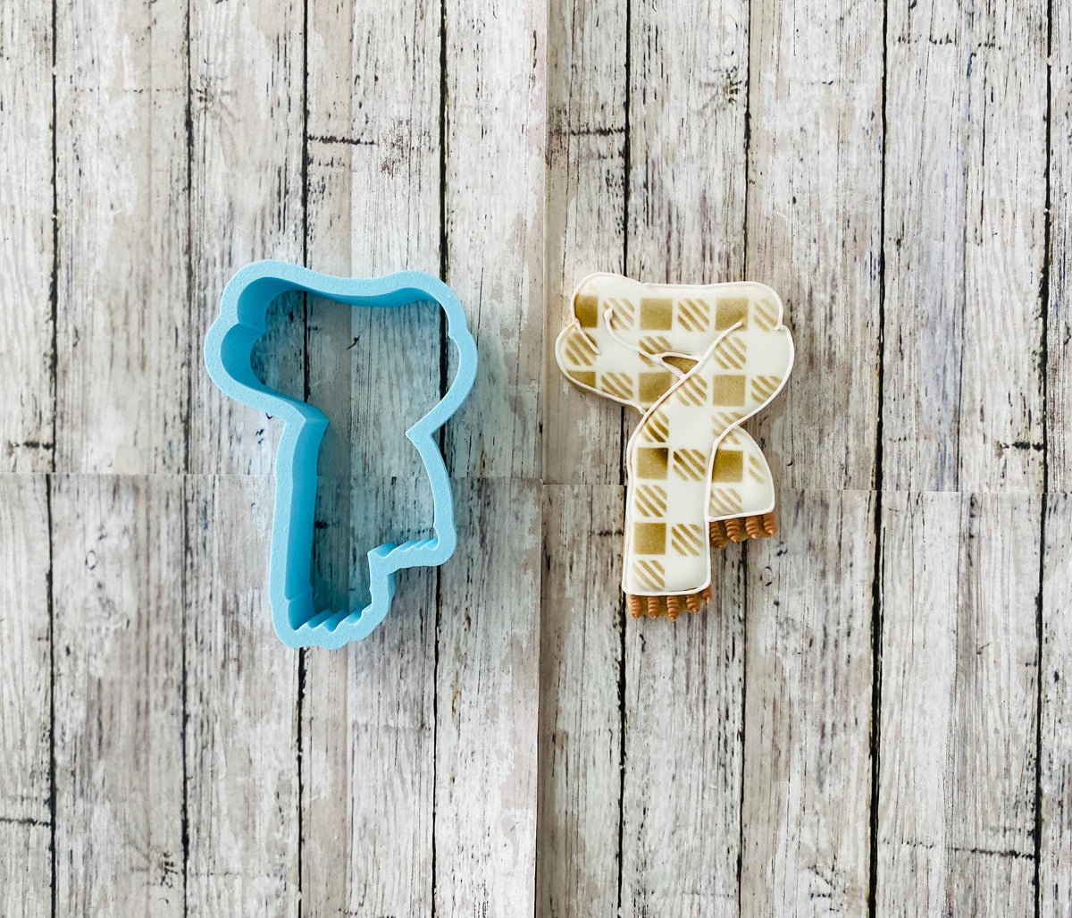 Fall Cookie Cutter Set, fall cutter, candle cutter, scarf cutter, pillow  cutter, chair cutter, winter boots cutter