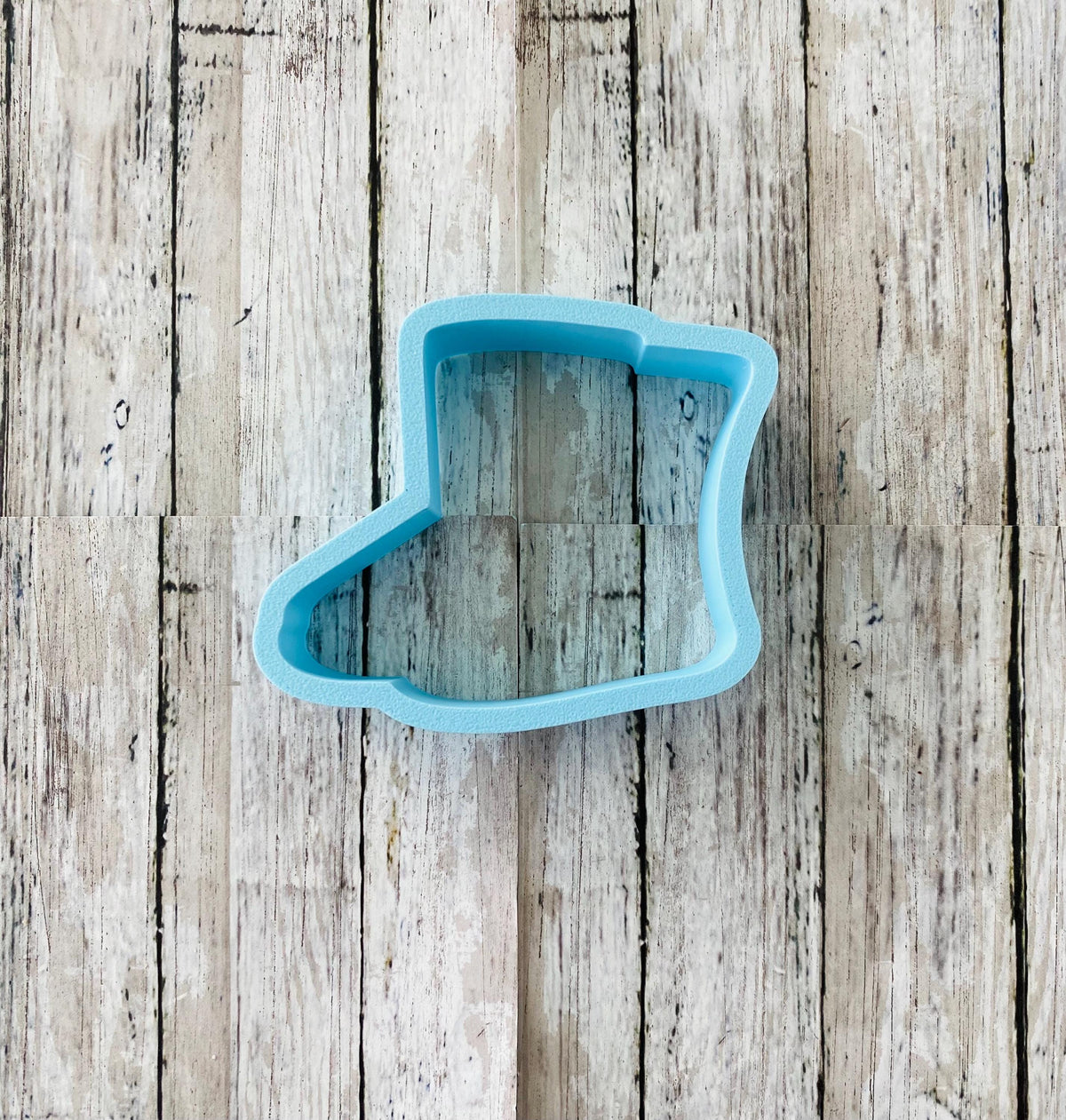 Winter Boots Cookie Cutter, fall cutter, warm cutter, clothes, boots cutter, snow boot cutter