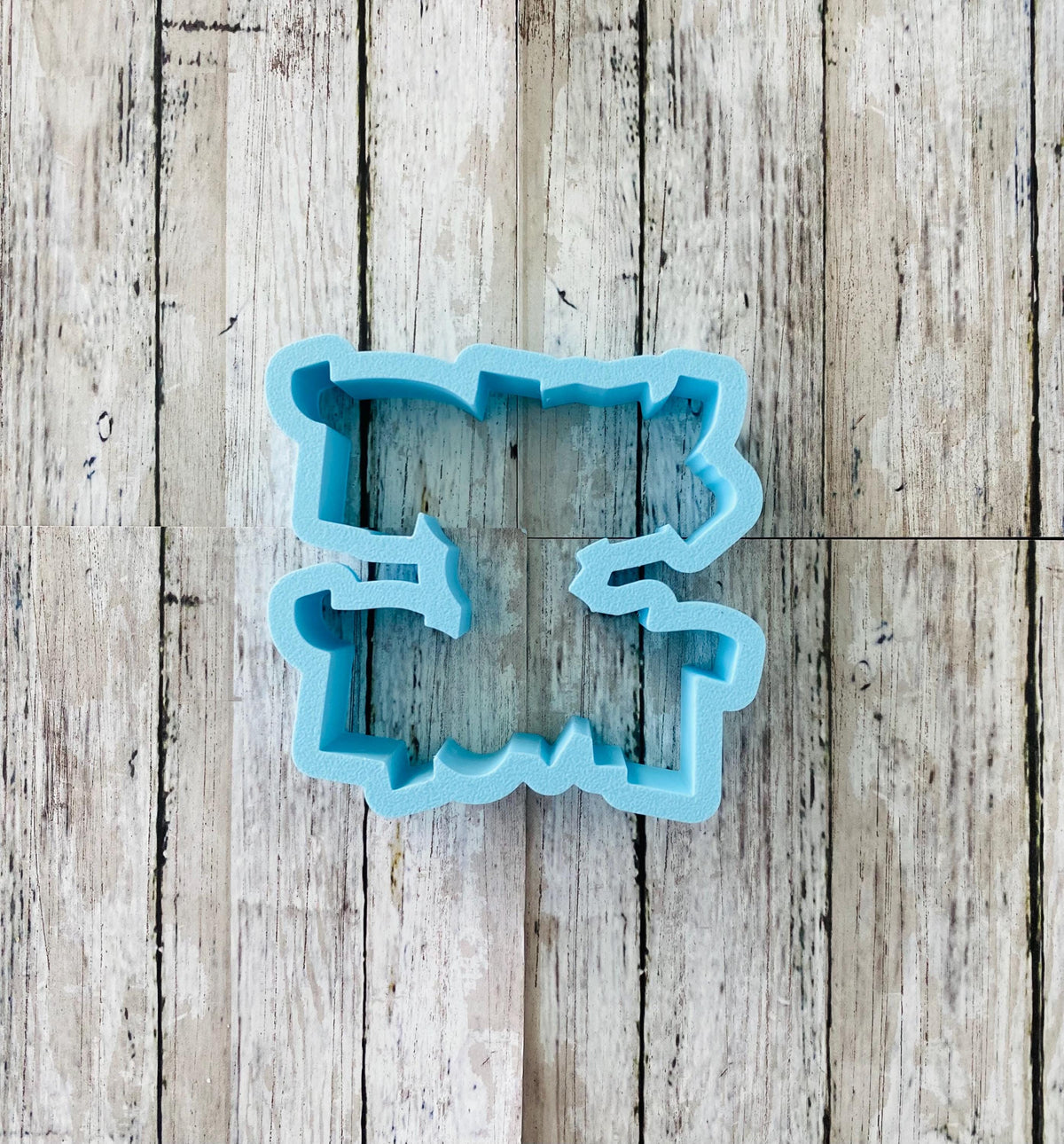 Trick or Treat Cookie Cutter, Halloween cutter