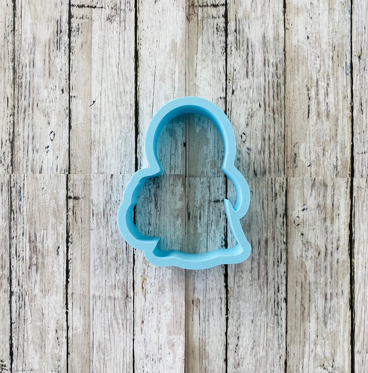 Trick or Treat Ghost Cookie Cutter, ghost cutter, Halloween cutter, boo cutter, costume cutter