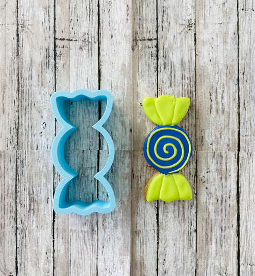 Candy Cookie Cutters, Halloween cutter, Halloween candy cutters, sugar cutter