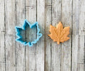Leaf Cookie Cutter, fall cutter, thanksgiving cutter, nature cutter