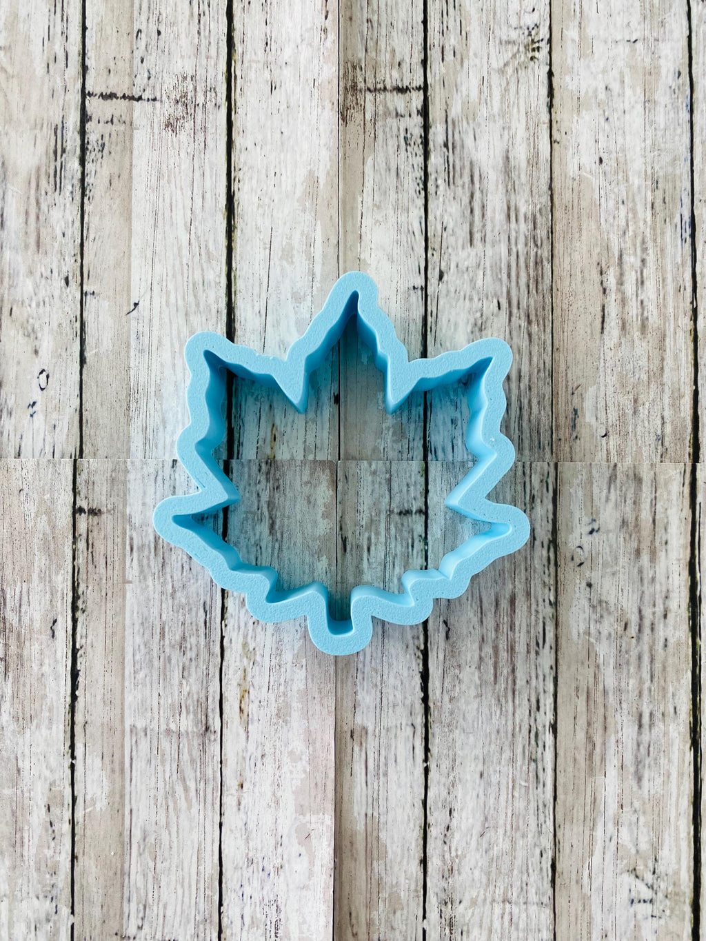 Leaf Cookie Cutter, fall cutter, thanksgiving cutter, nature cutter