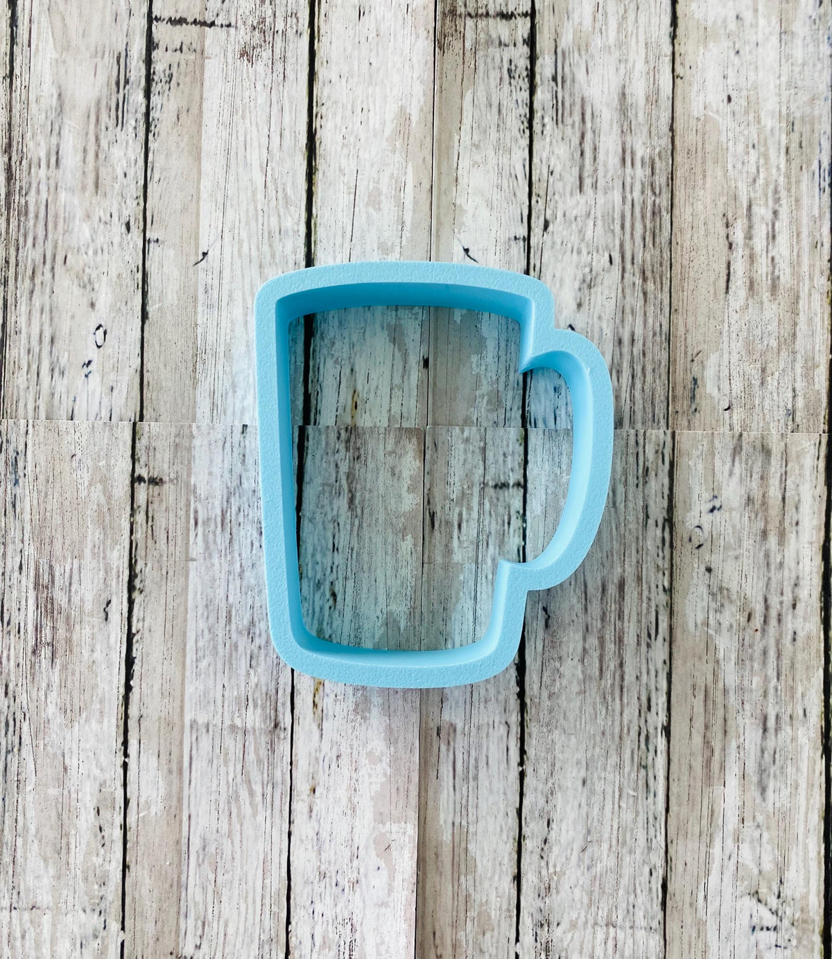 Tall Coffee Mug Cookie Cutter, fall cutter, autumn cutter, drink cutter, coffee cutter, tea cutter, coffee cup, pumpkin latte cutter, latte