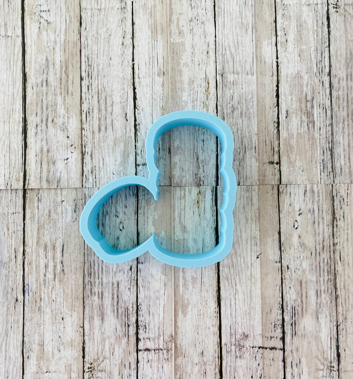 Macaron Cookie Cutter, stacked macaron Cutter, French desert Cutter, Desert Cutter, food cutter