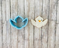 Flying Bird Cookie Cutter, bird  cutter, animal cutter