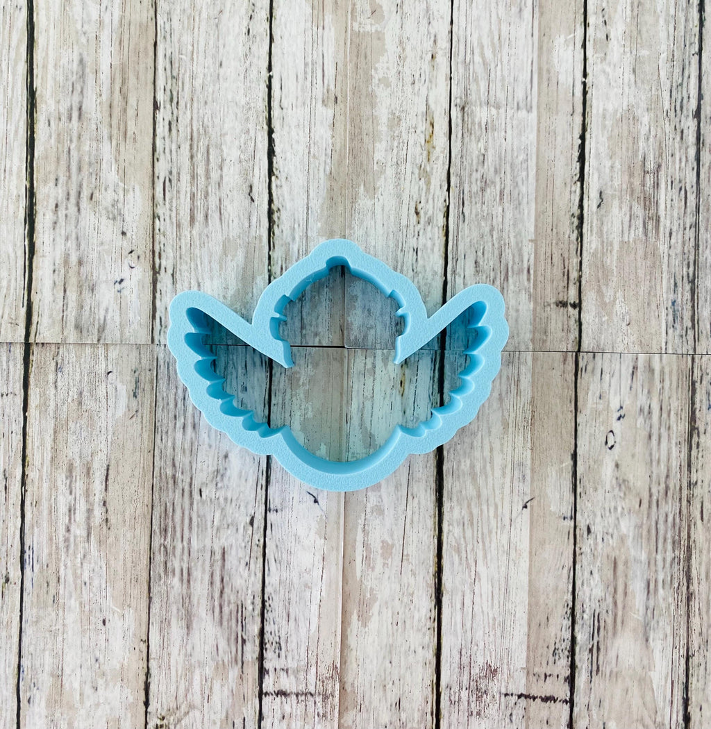 Flying Bird Cookie Cutter, bird  cutter, animal cutter