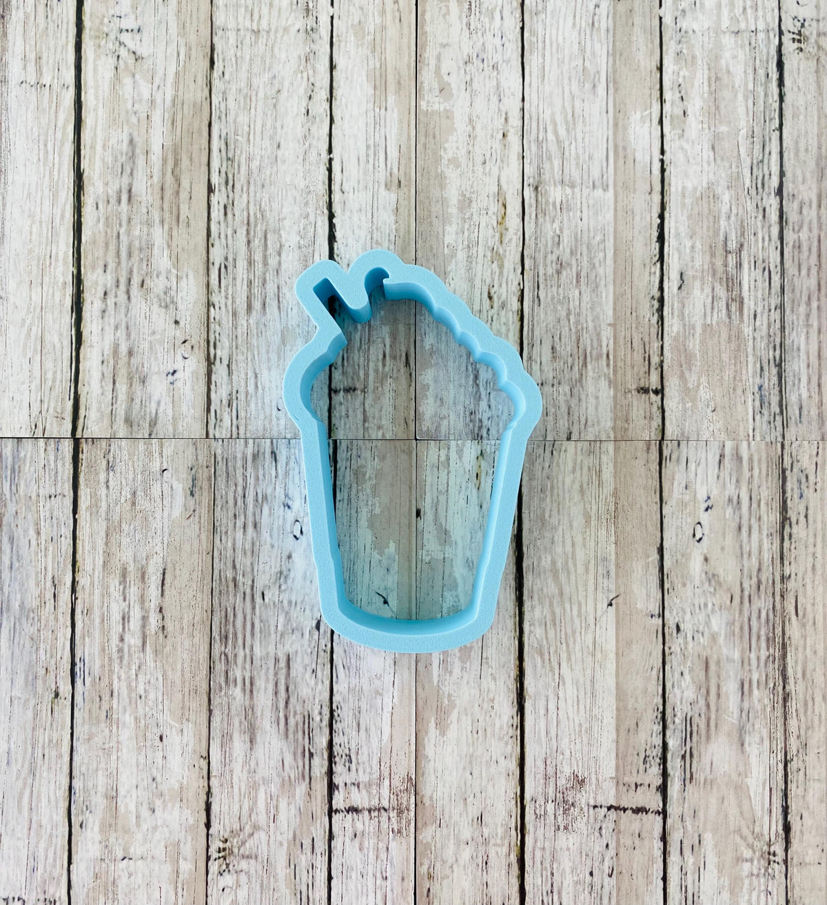 Frappacino Cookie Cutter, coffee cutter cutter, autumn cutter, drink cutter, latte cutter