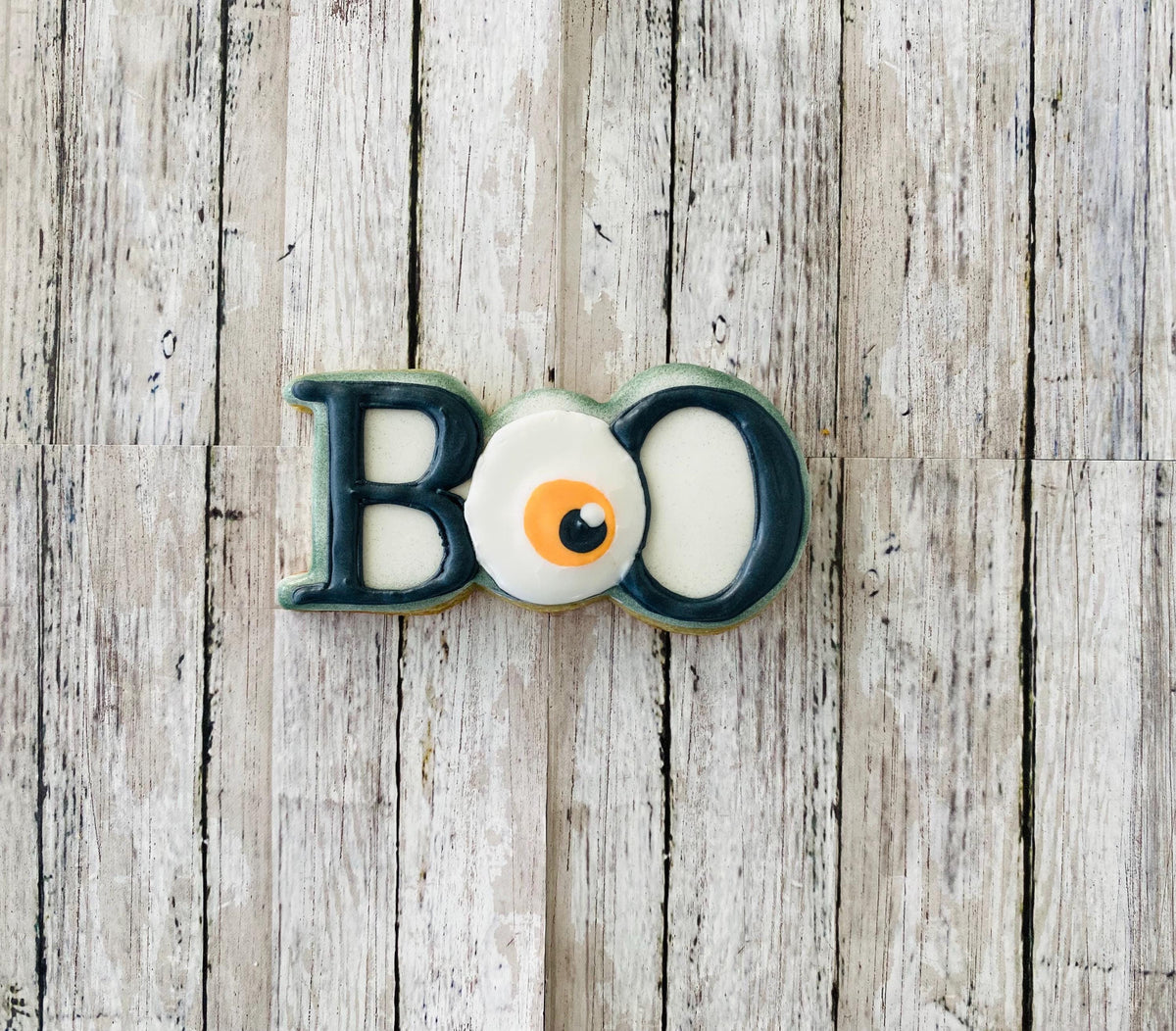 Boo Cookie Cutter, ghost cutter, Halloween cutter, trick or treat cutter