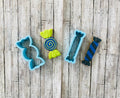 Candy Cookie Cutters, Halloween cutter, Halloween candy cutters, sugar cutter