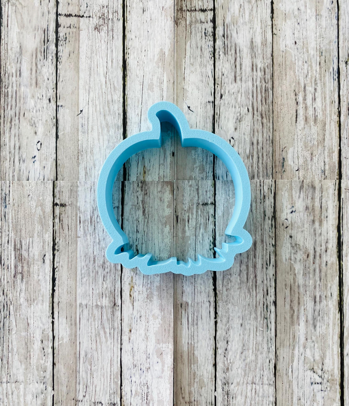 Floral Pumpkin Cookie Cutter, pumpkin cutter, thanksgiving cutter, fall cutter, fruit cutter
