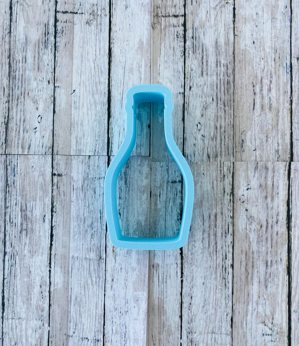Champagne Bottle Cookie Cutter, Cheers cutter, new years cutter, wedding cutter, anniversary cutter