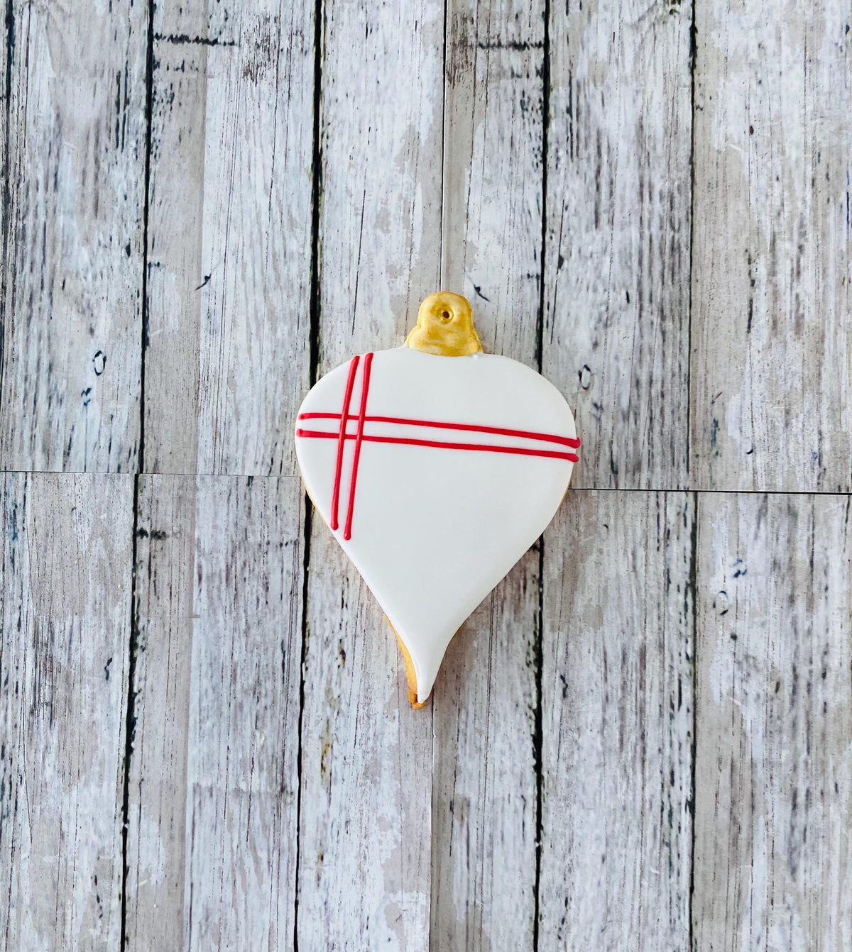 Christmas Ornament 2 Cookie Cutter, Christmas cutter, ornament cutter, Christmas decoration cutter
