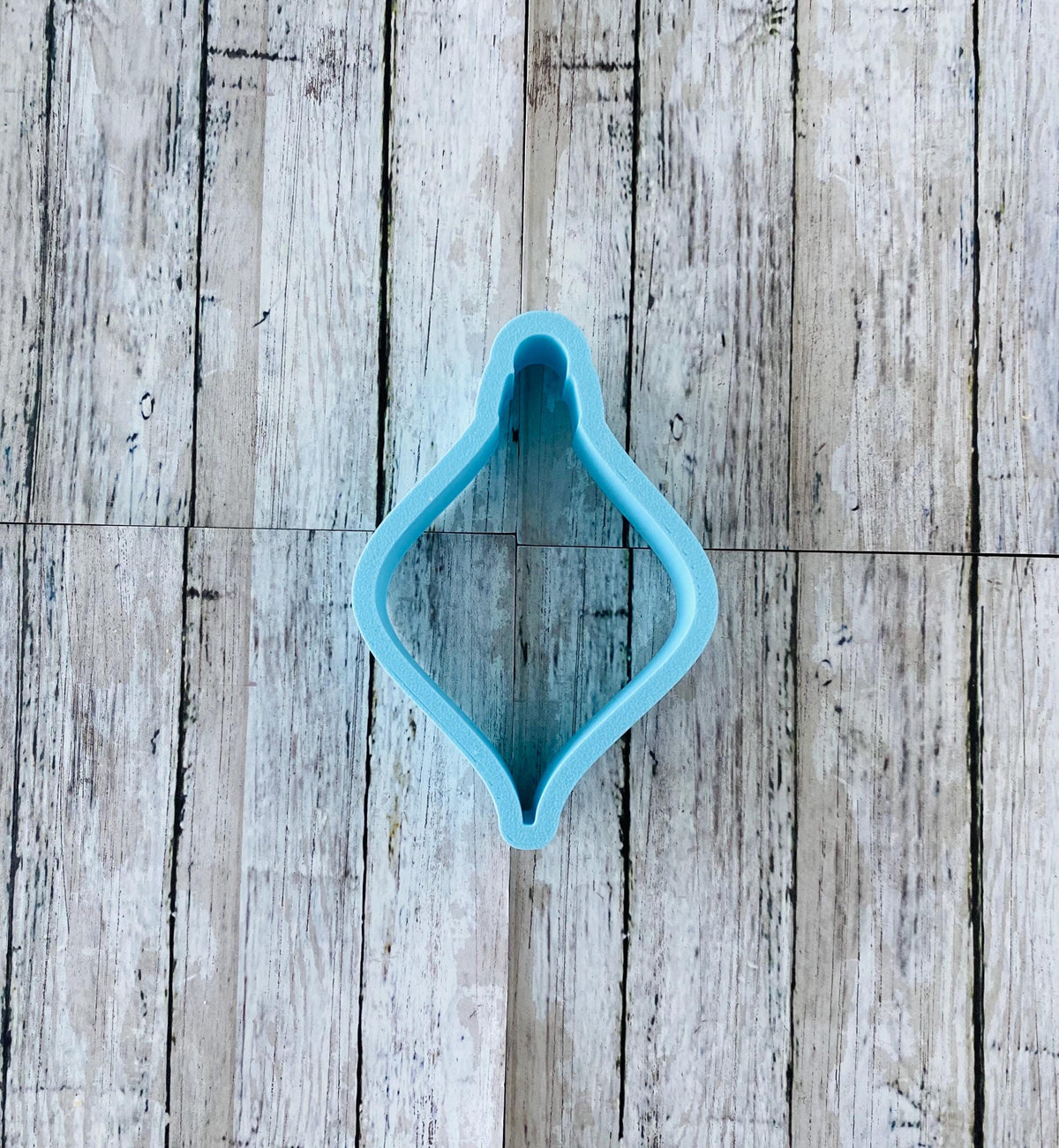 Christmas Ornament 4 Cookie Cutter, Christmas cutter, ornament cutter, Christmas decoration cutter