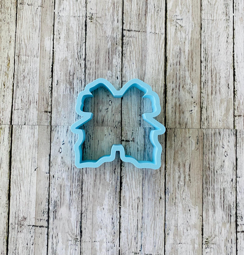 Holly Christmas Cookie Cutter, mistetole cutter, Christmas cutter, decoration cutter